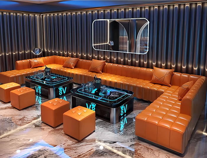 KTV沙發(fā)定制的售后服務(wù)有哪些?