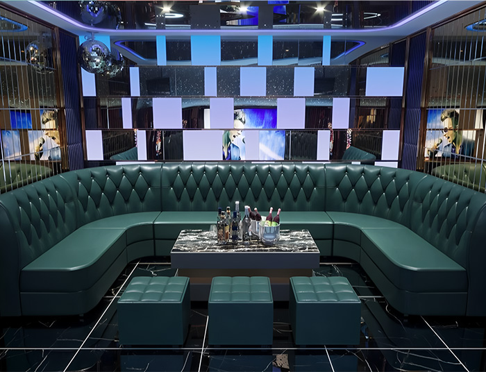 KTV沙發(fā)定做多少錢一米?揭秘影響價(jià)格的5大因素!