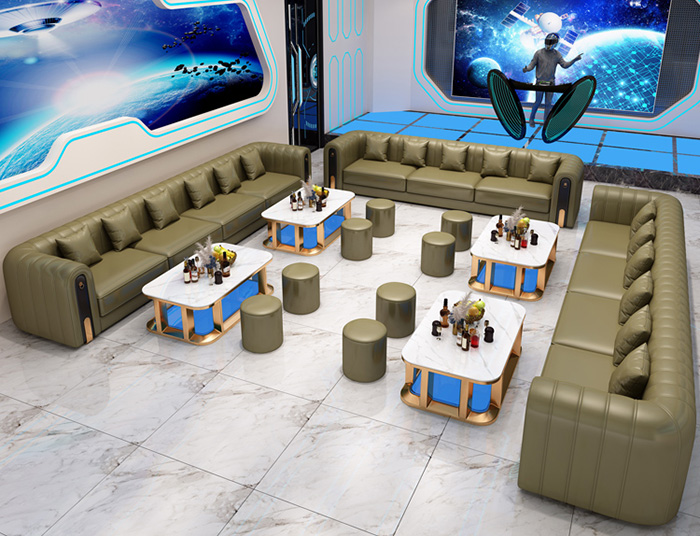 KTV沙發(fā)定做如何最大化性價(jià)比?