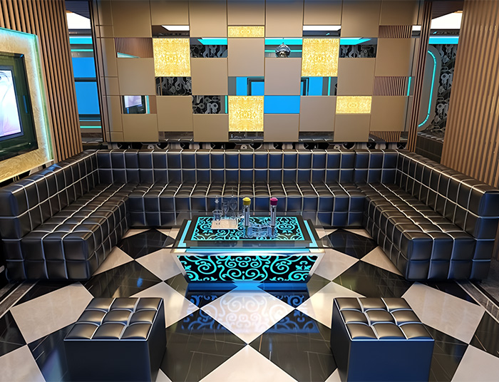 ktv沙發(fā)定做交付時(shí)間的影響因素