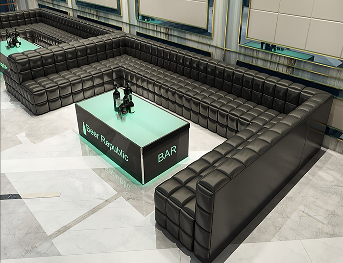 KTV沙發(fā)清潔與保養(yǎng)指南