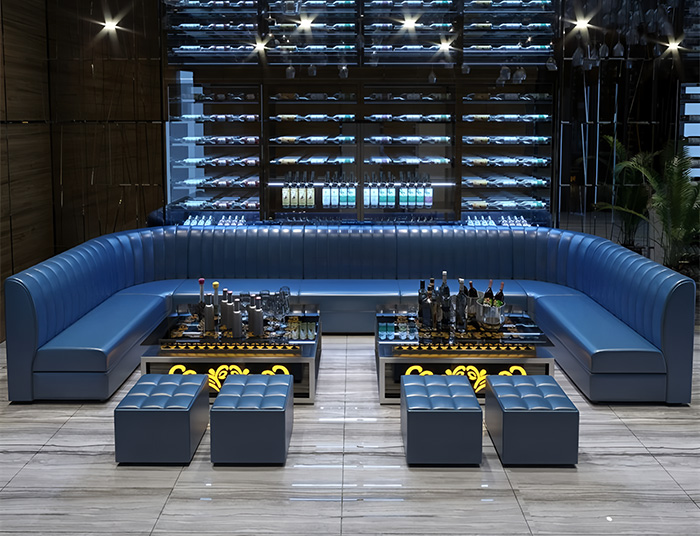 ktv沙發(fā)的后期維護(hù)成本,如何延長使用壽命